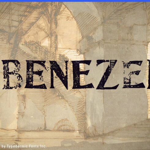 Ebenezer cover image.