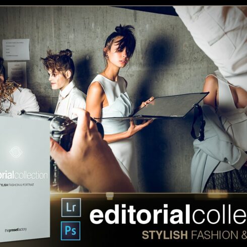 Editorial Collection - Bundlecover image.