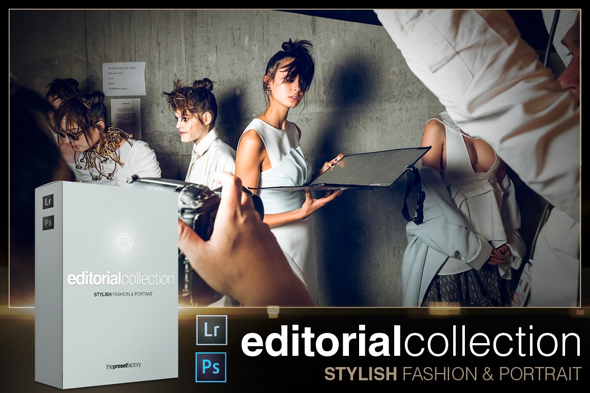 Editorial Collection - Bundlecover image.