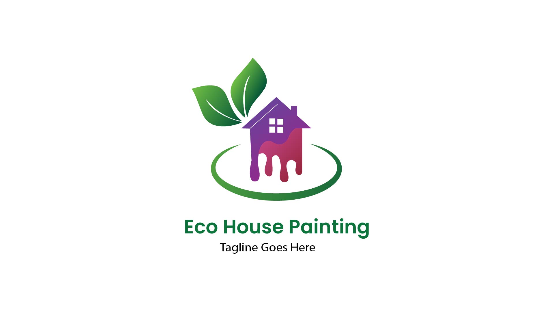 eco house painting youtube 01 273