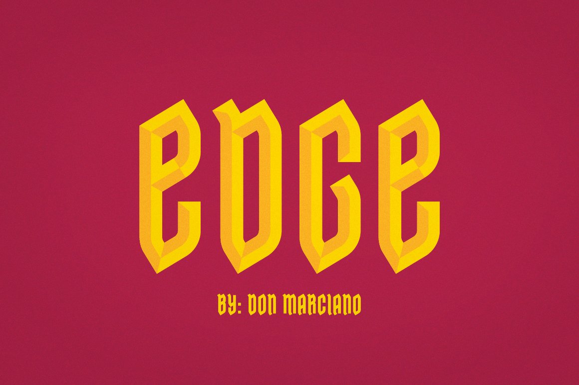 Edge Layered cover image.