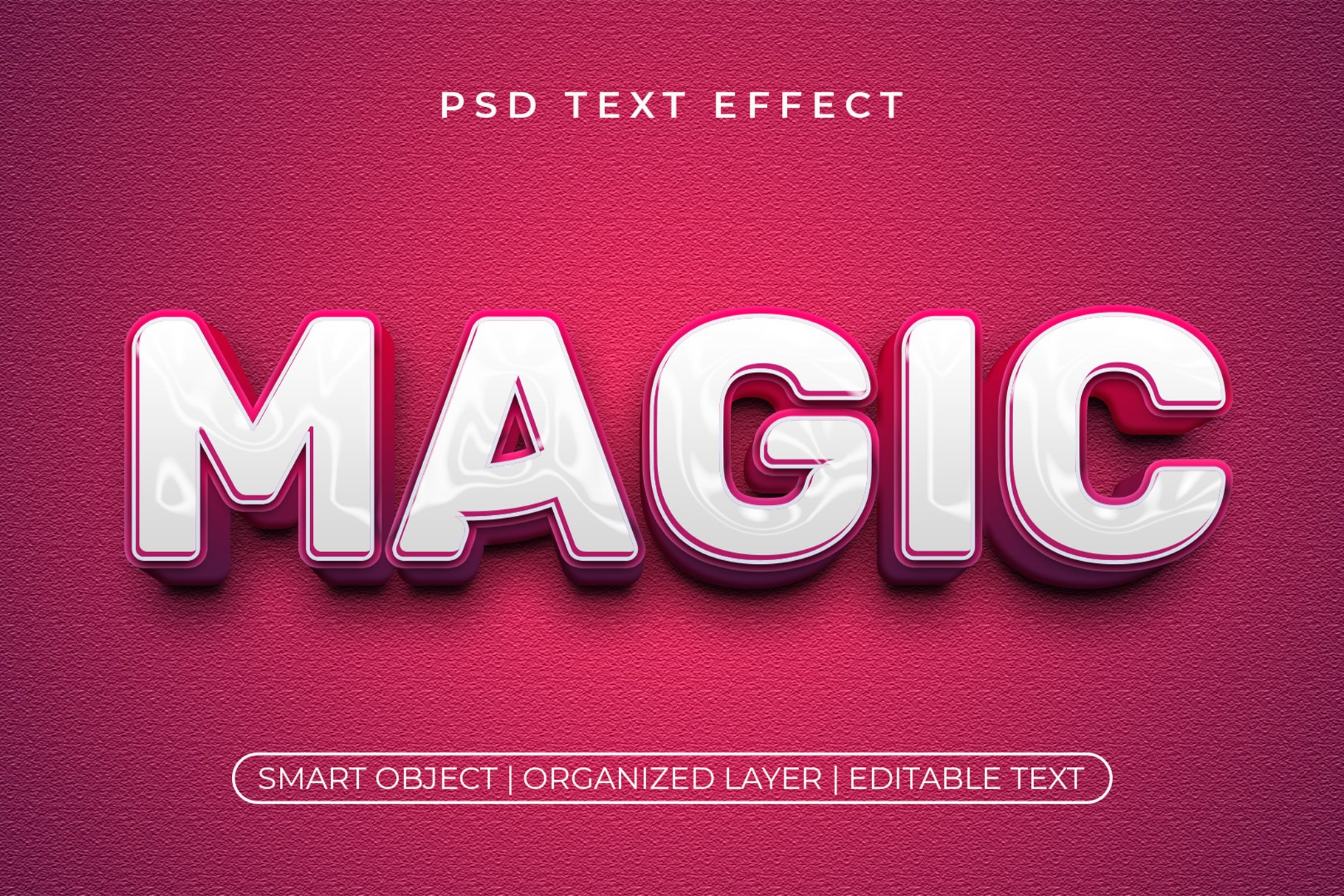 Magic Text Effectcover image.