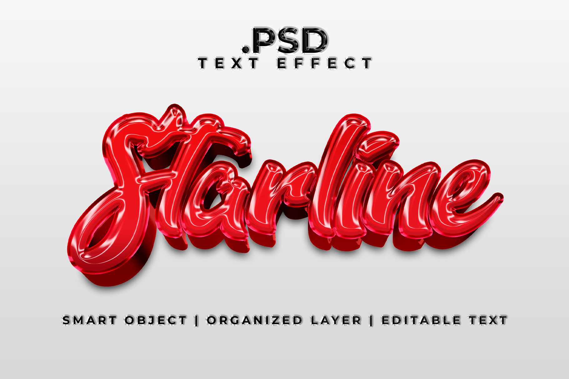 Starline Text Effectcover image.