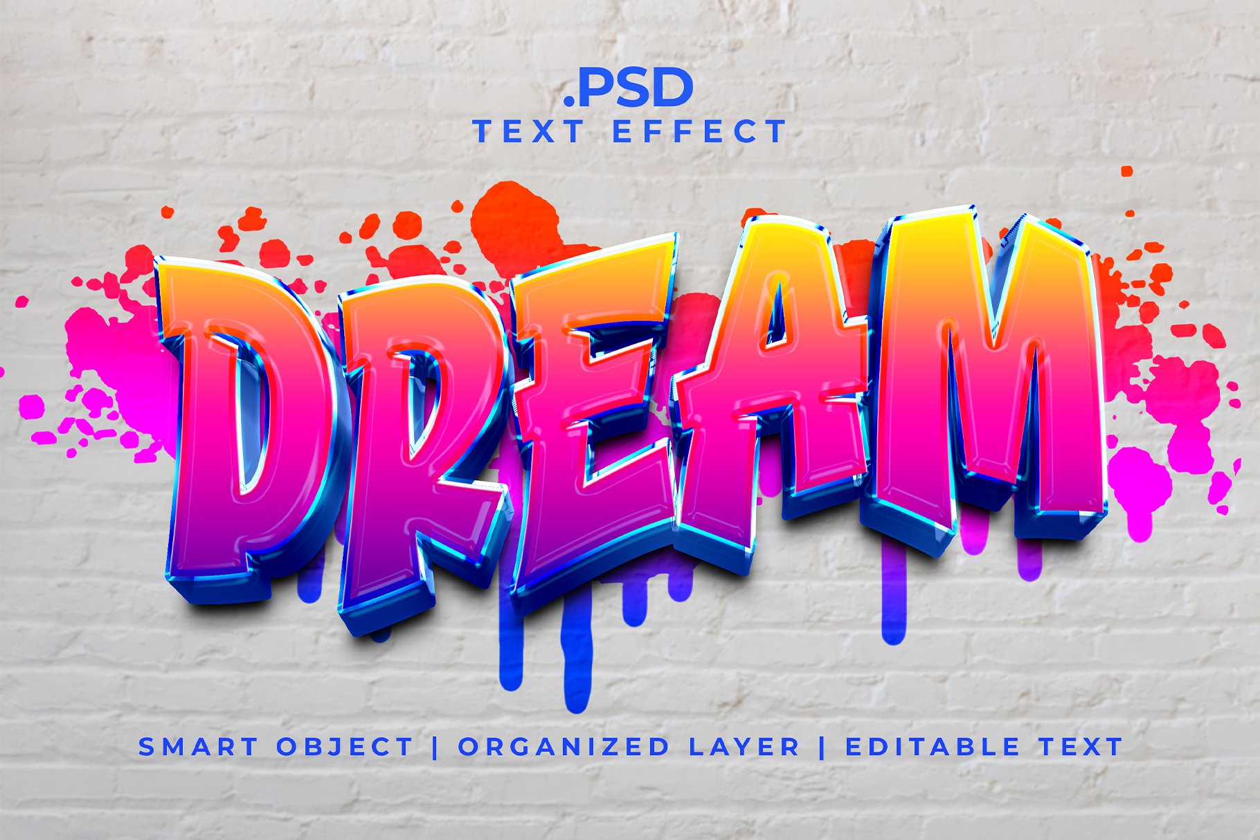 Dream Text Effectcover image.