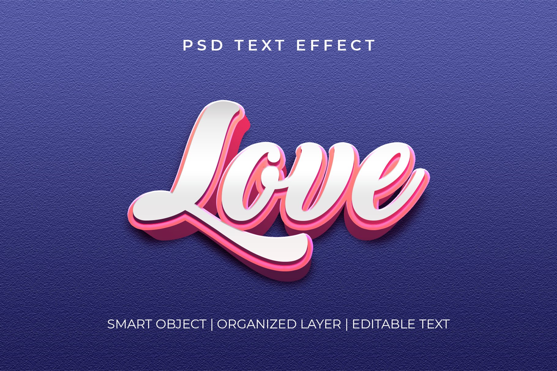 Love Text Effectcover image.