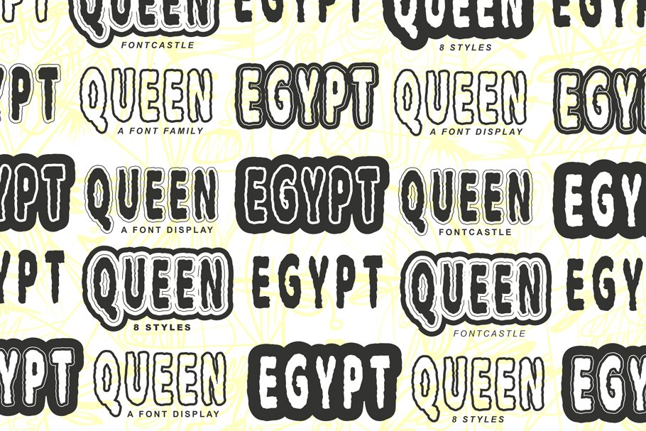 Egypt Queen Collection cover image.