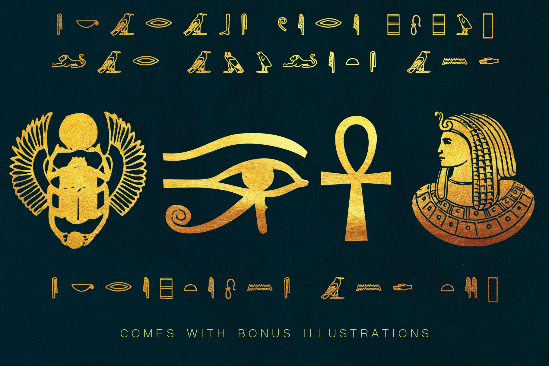 egyptianhieroglyphs ad 62 867