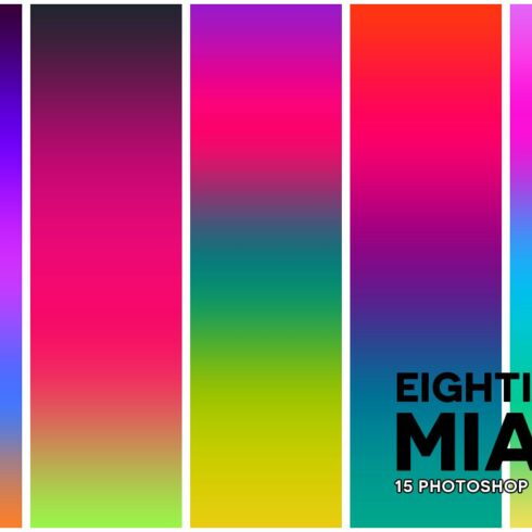 Eighties in Miamicover image.