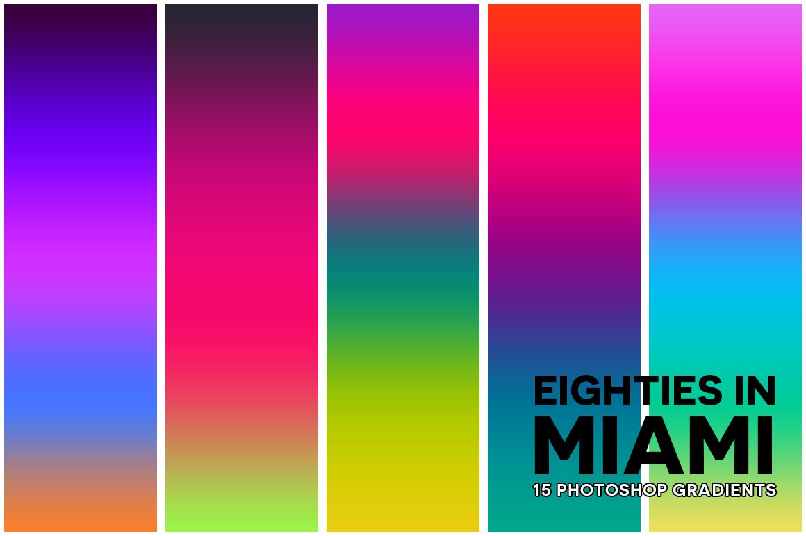 Eighties in Miamicover image.