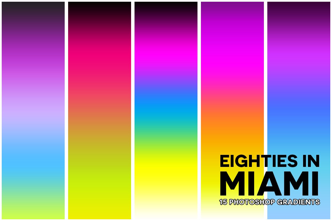 Eighties in Miamipreview image.