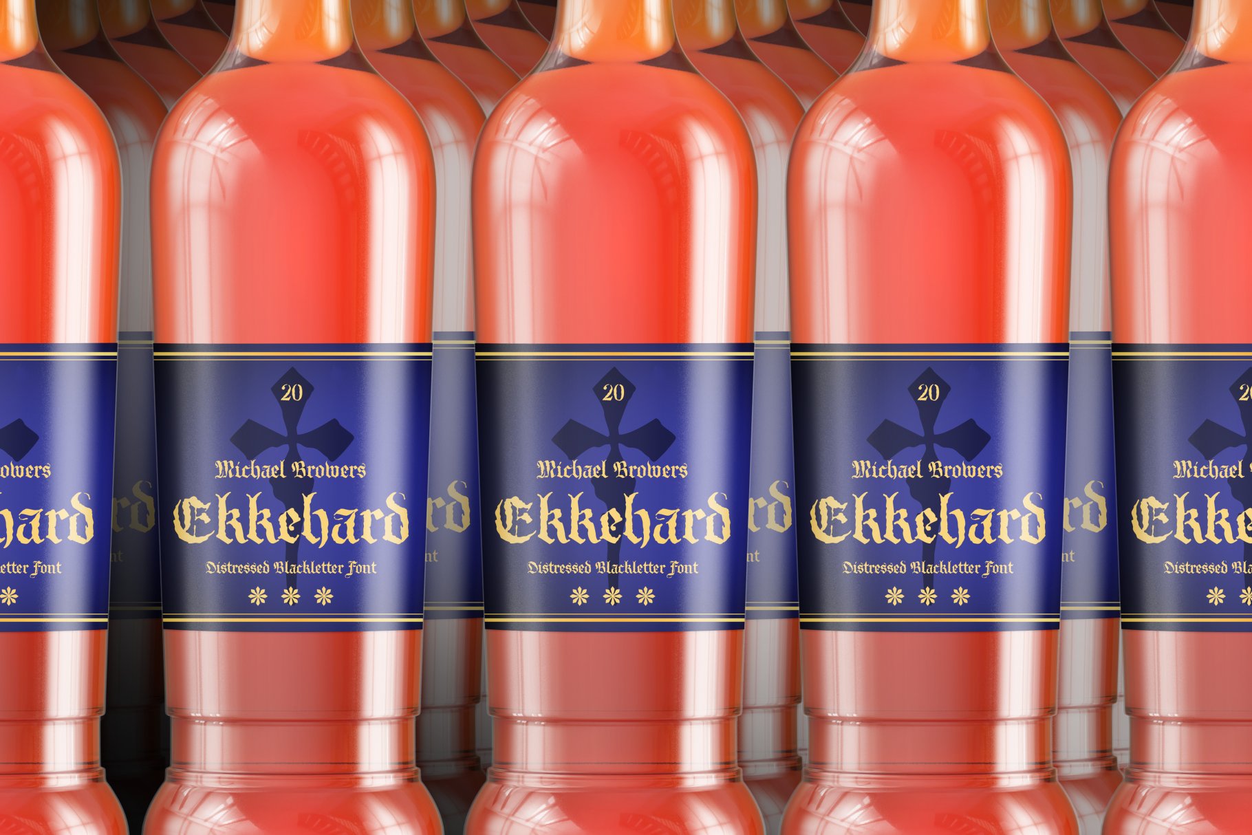 ekkehard bottles cm 415