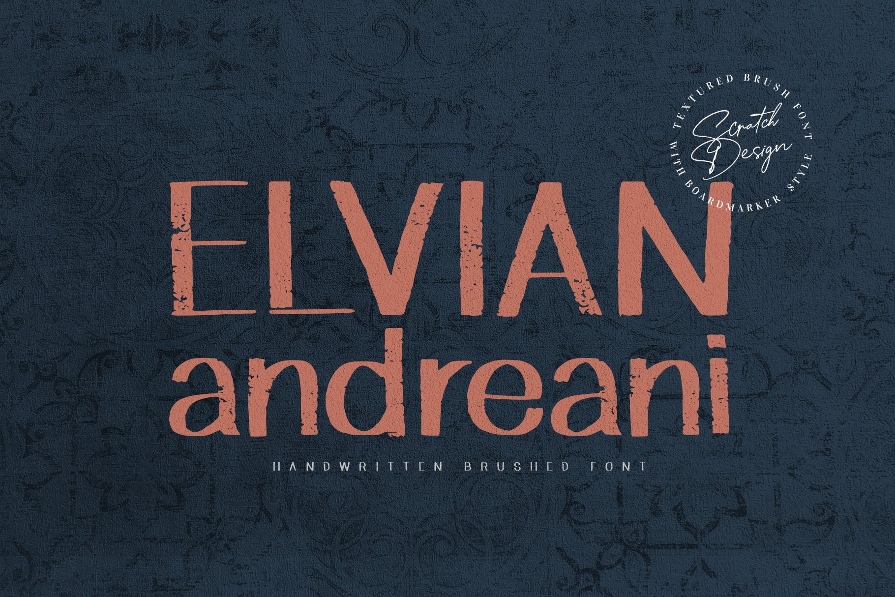 Elvian Andreani cover image.