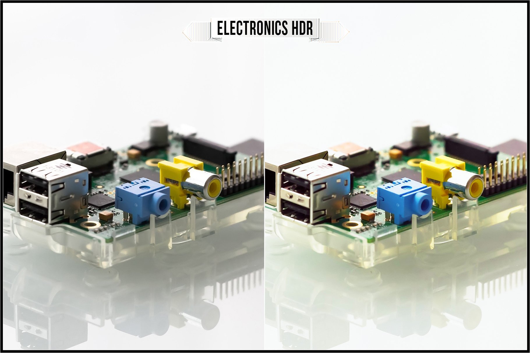 electronics hdr 593