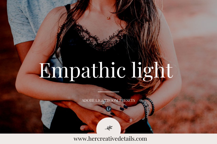 Empathic light presetcover image.