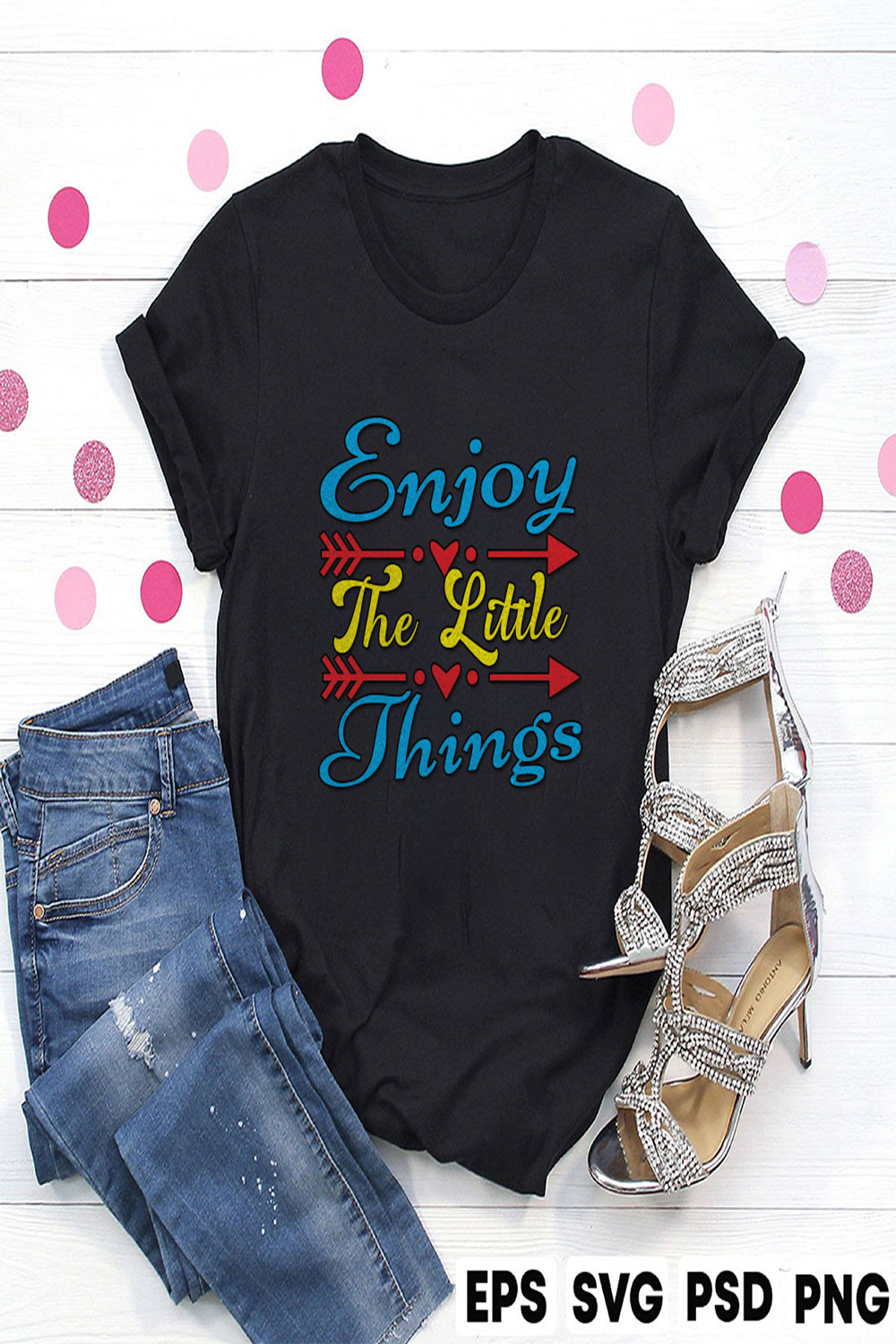 Enjoy the litter things pinterest preview image.