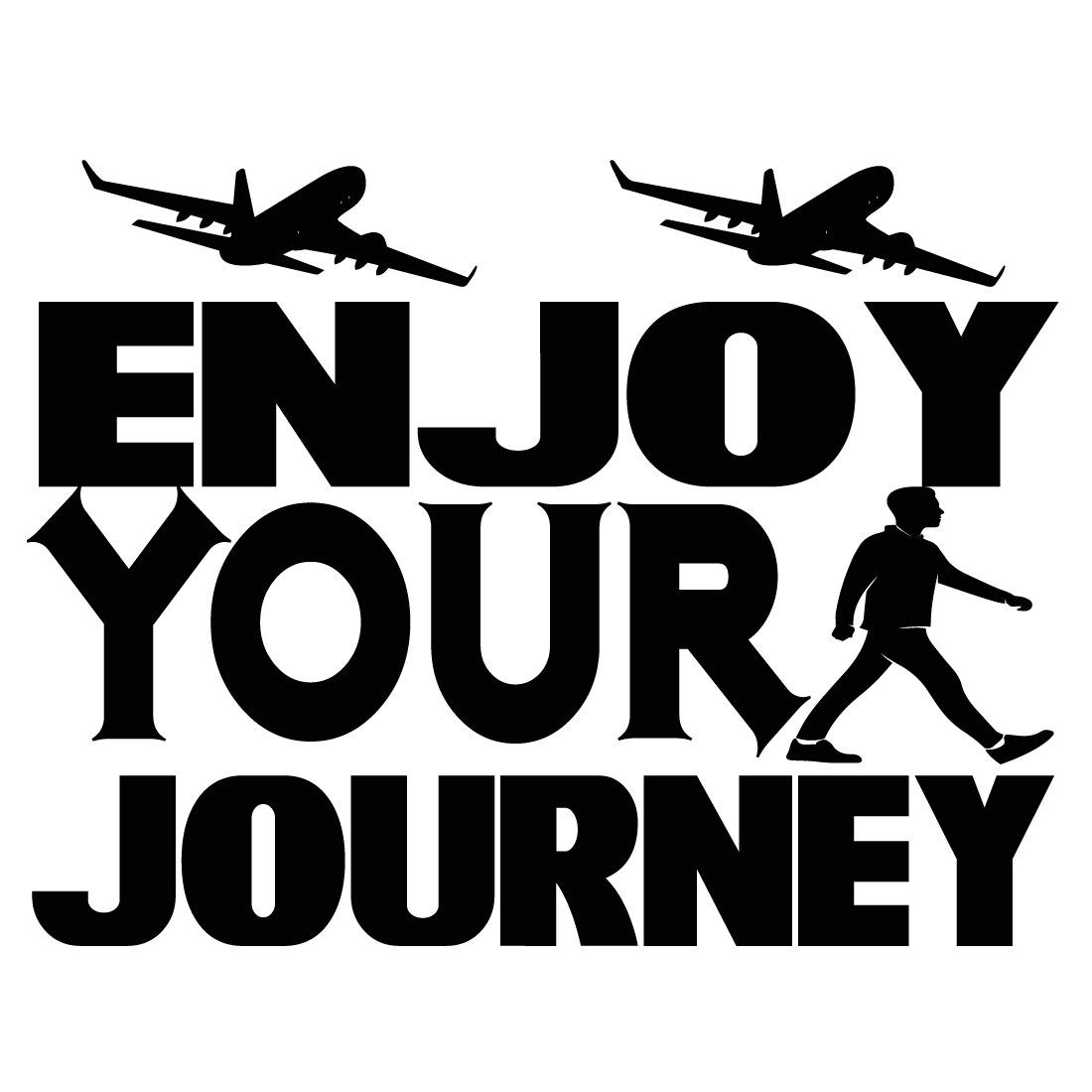 Enjoy Your Journey preview image.