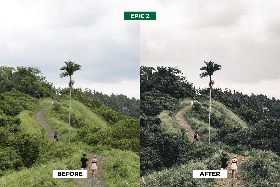 epic green travel preset 03 208