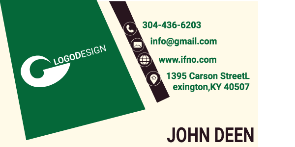 epsfile business card green editable.eps 4eps 621