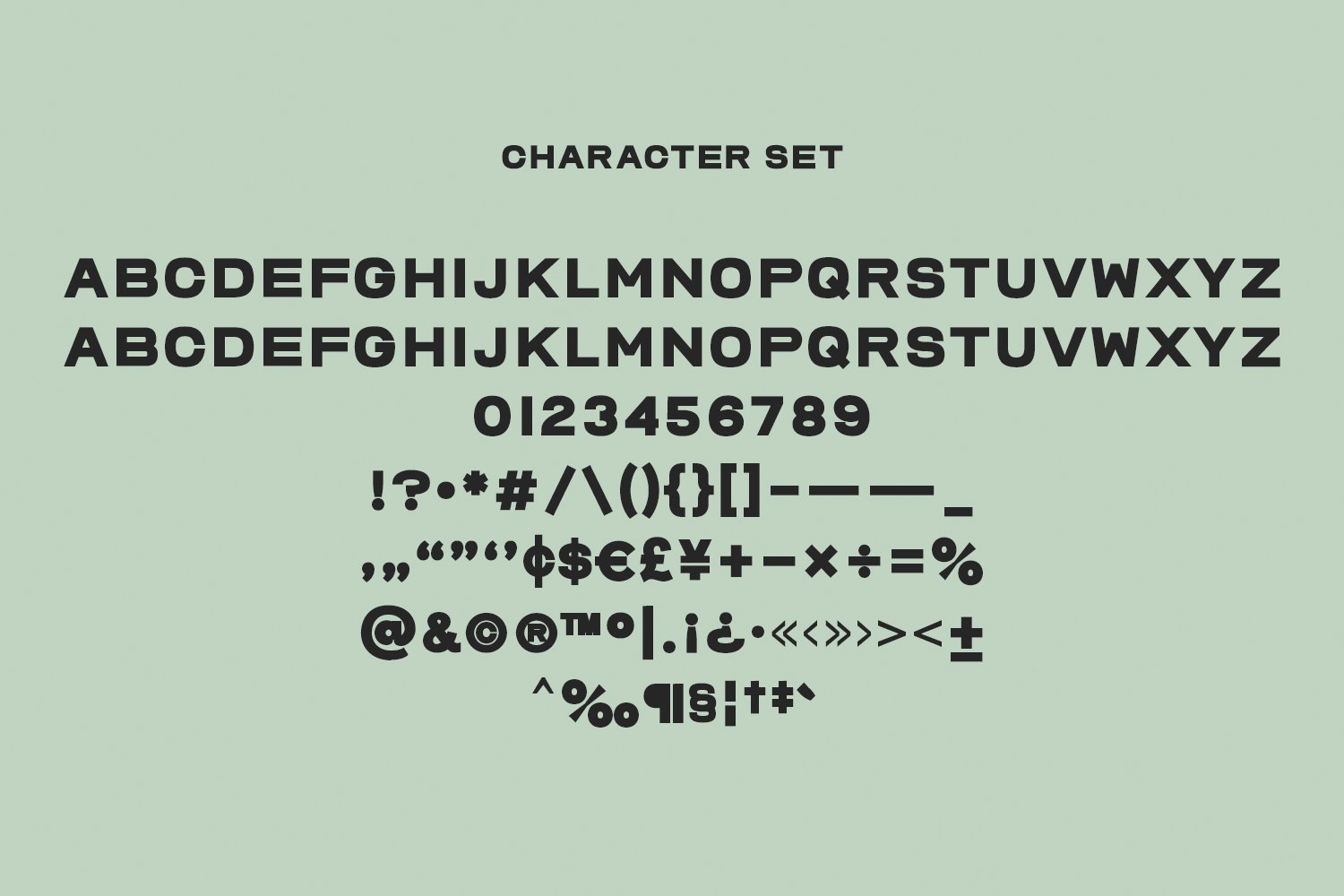 erinko simply modern sans serif 8 658