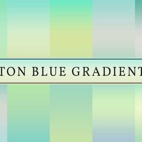 Eton Blue Gradientscover image.