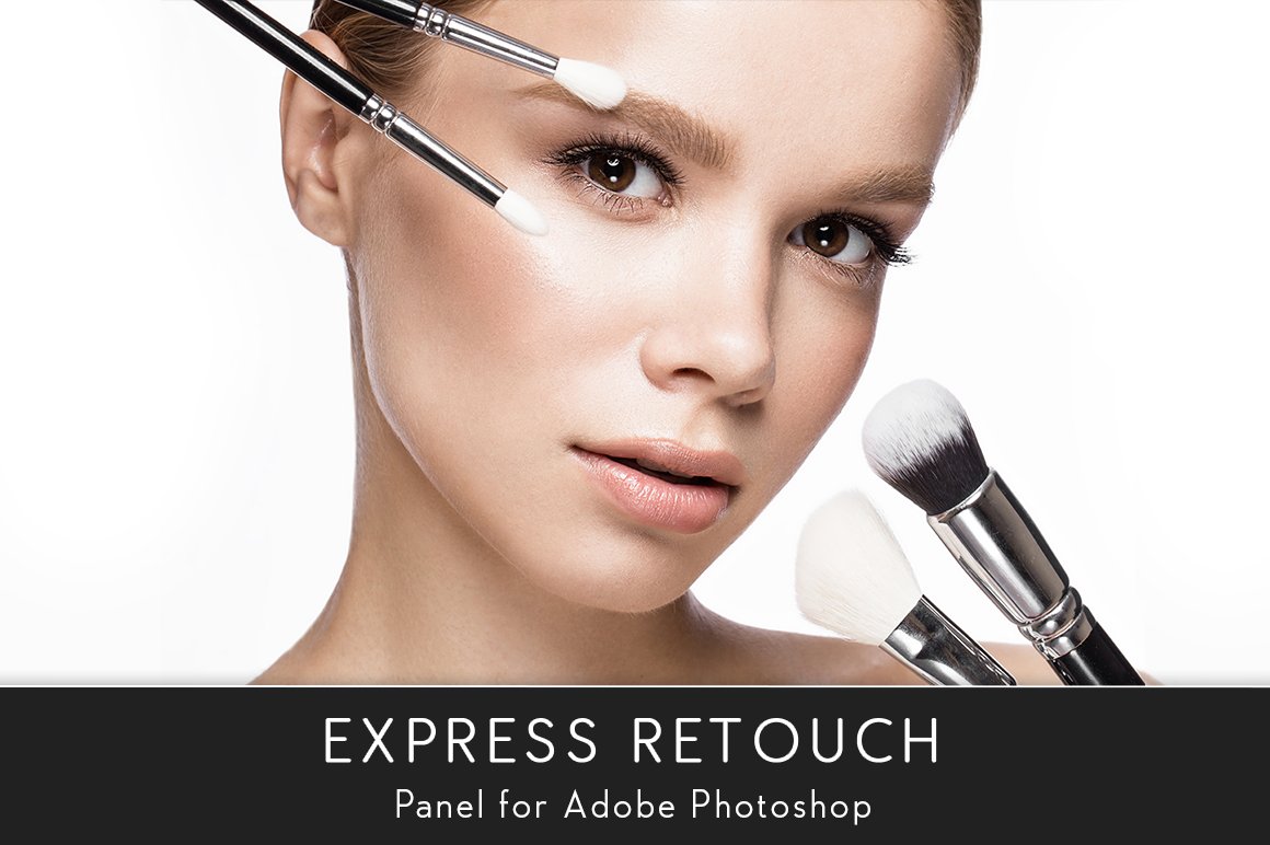 Express Retouch Panelcover image.