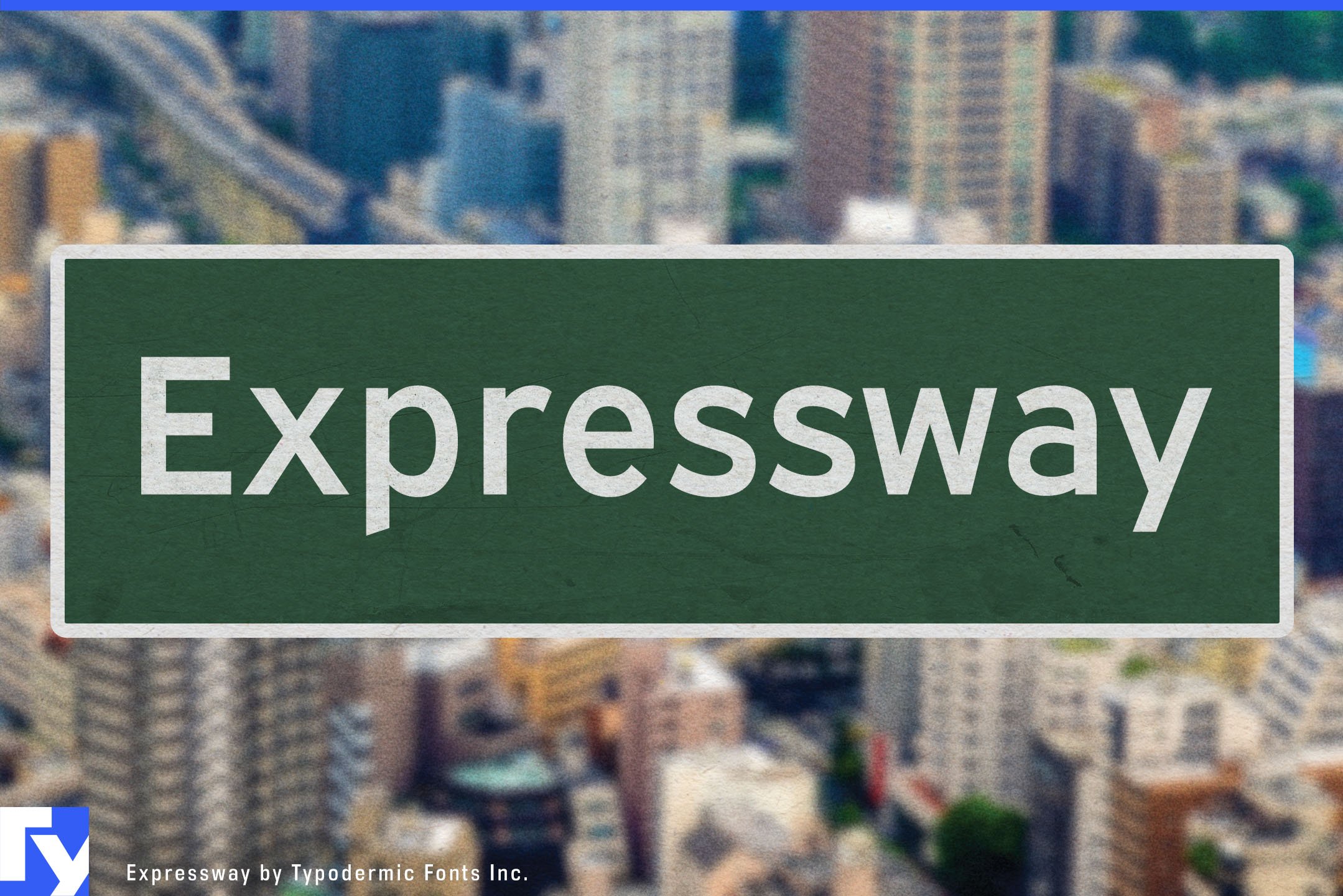 Expressway cover image.