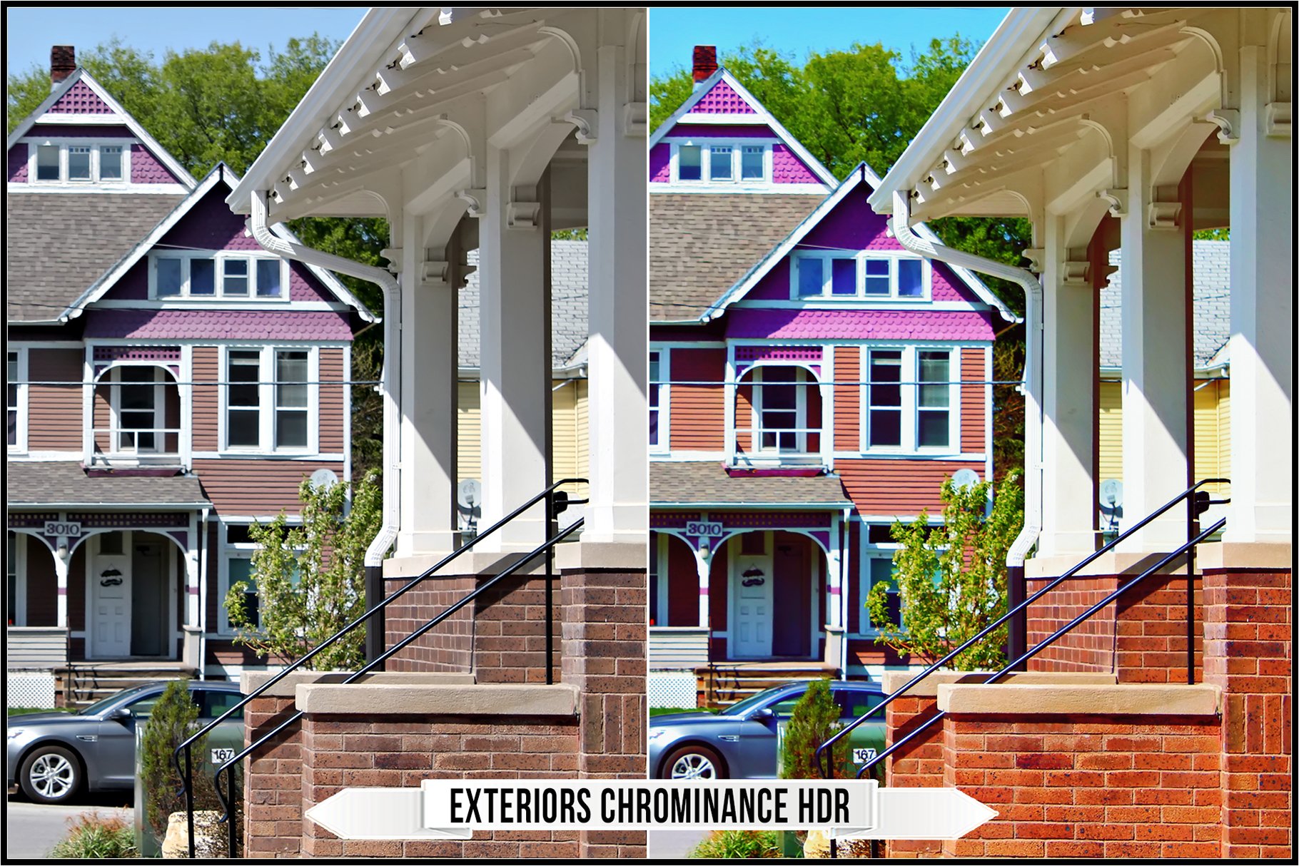 exteriors chrominance hdr 257