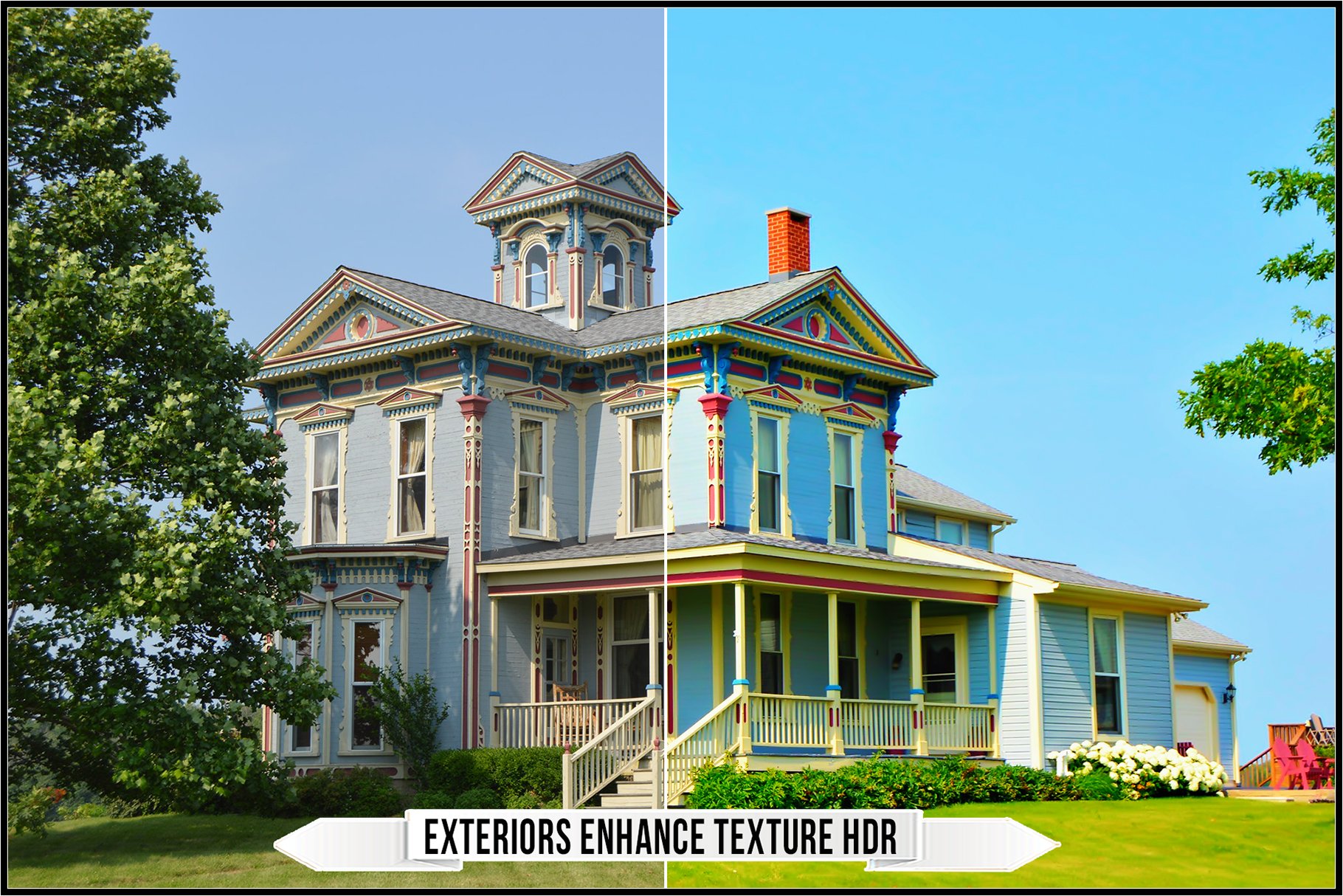 exteriors enhance texture hdr 460