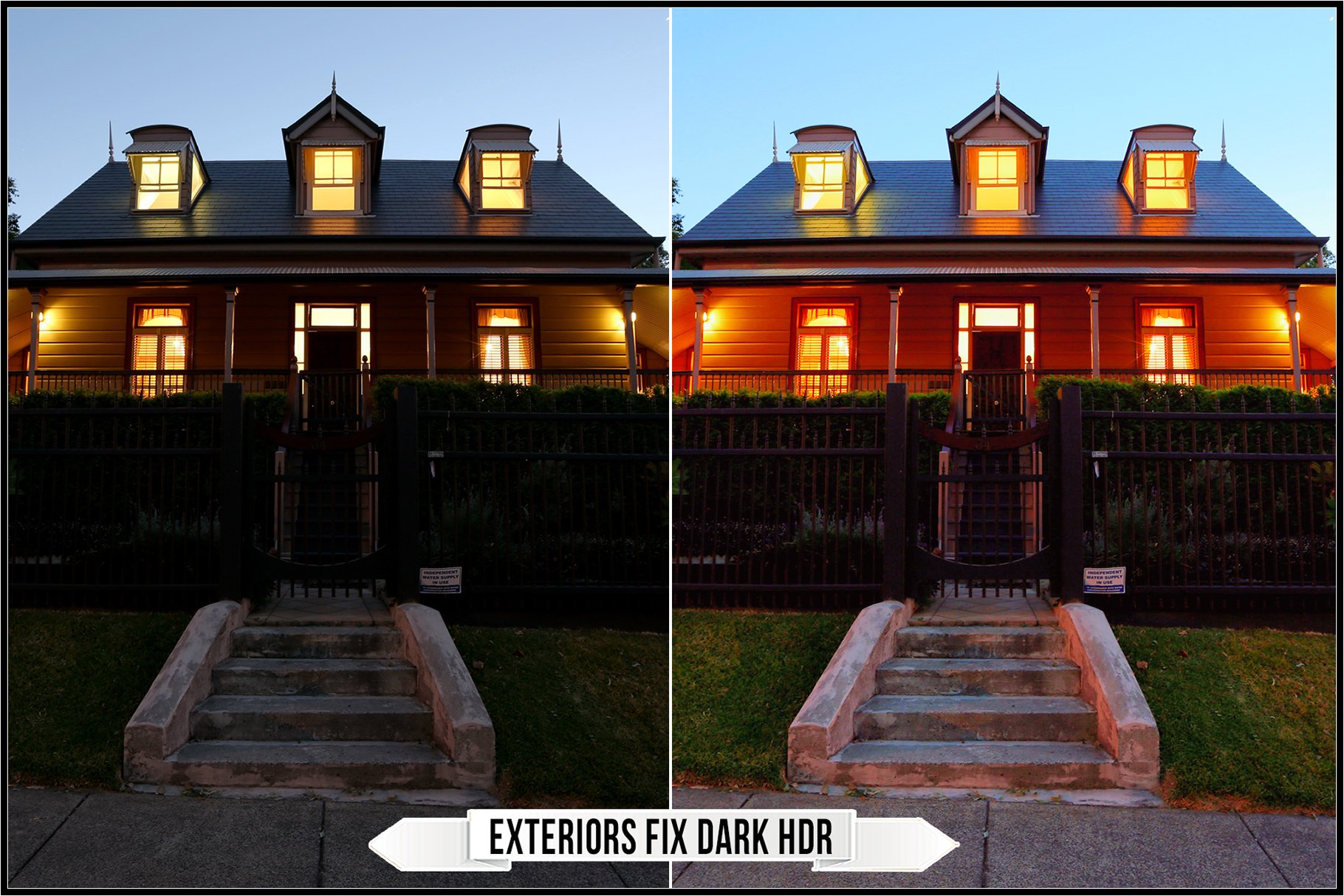 exteriors fix dark hdr 119