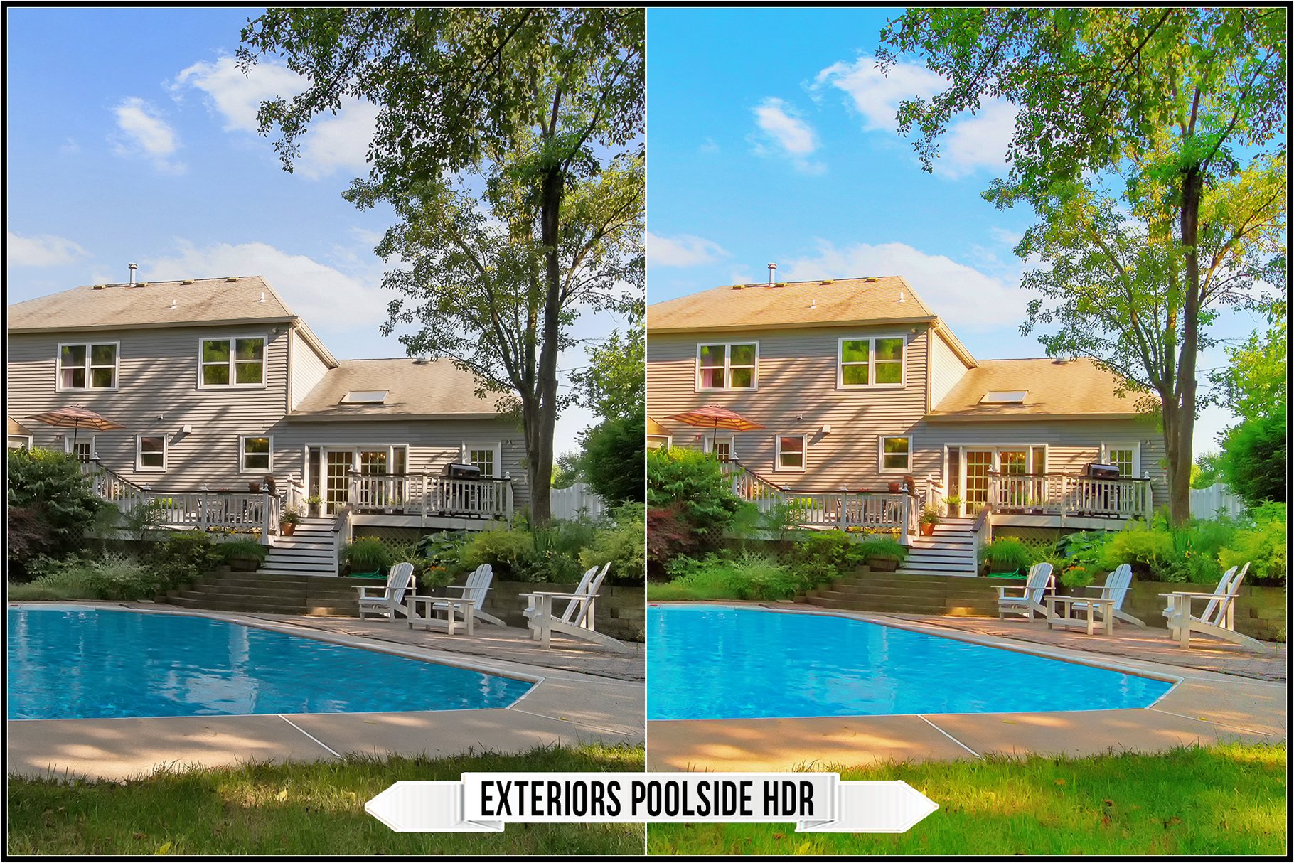 exteriors poolside hdr 609