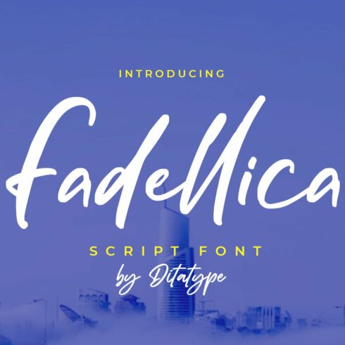 Fadellica cover image.