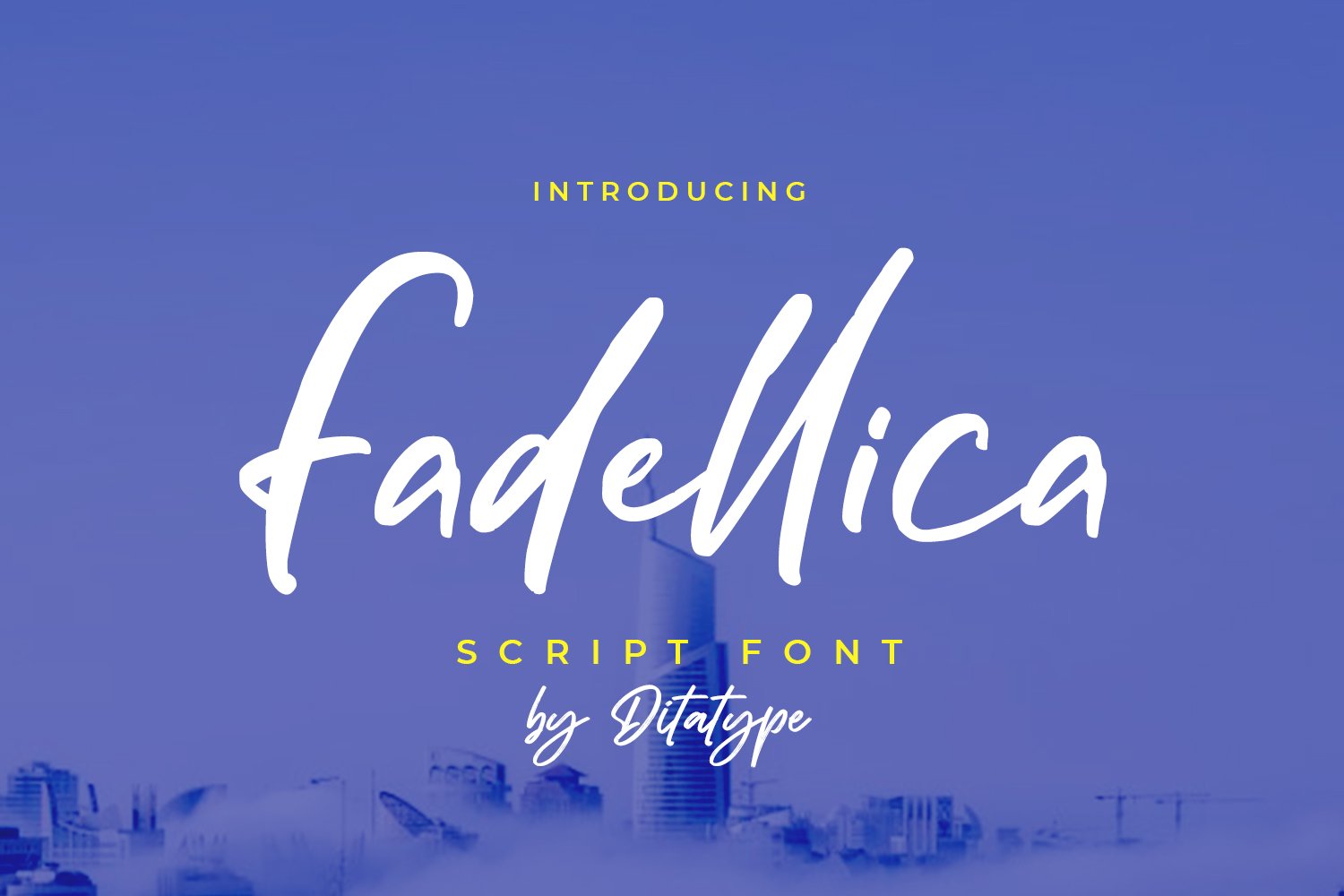 Fadellica cover image.