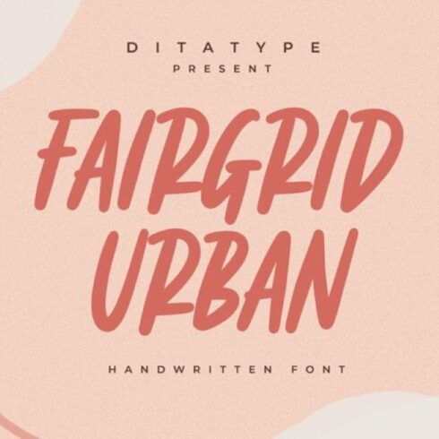 Fairgrid Urban cover image.