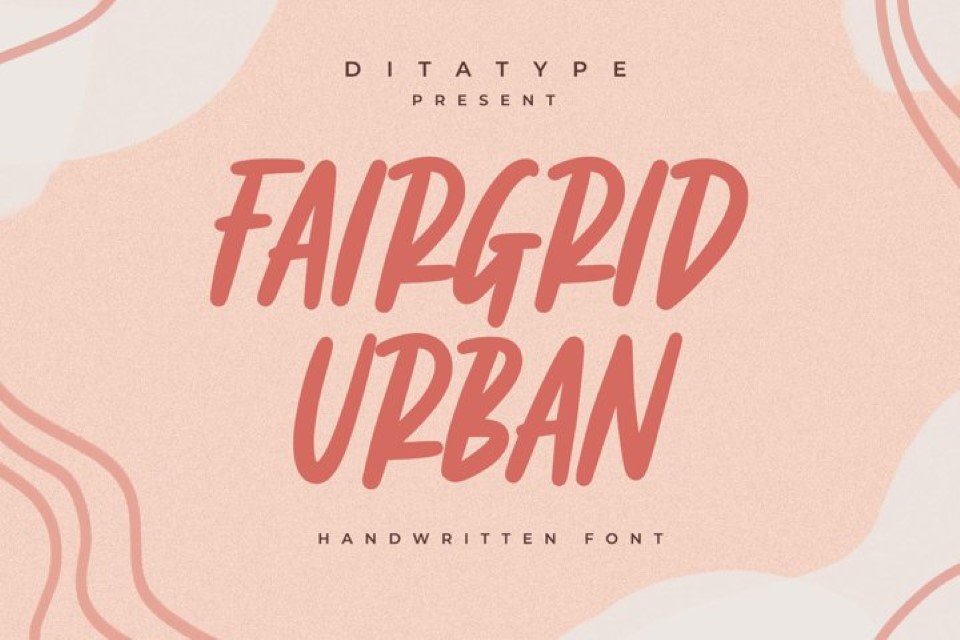 Fairgrid Urban cover image.