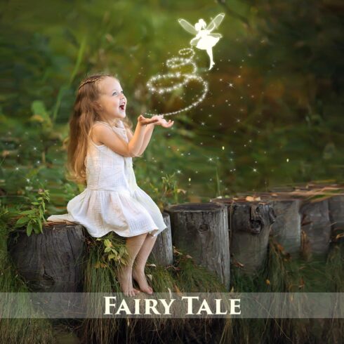 Fairy tale overlayscover image.