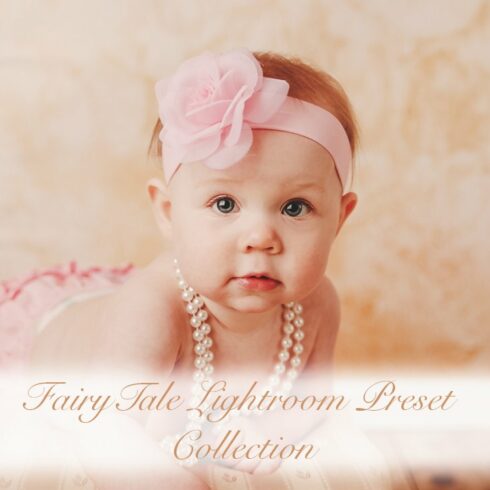 Family Lightroom Presets Collectioncover image.