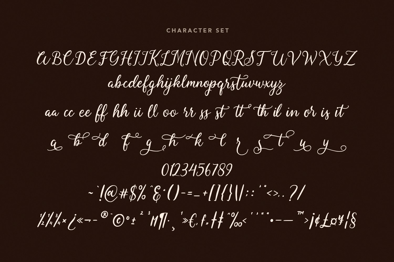 fallisanta flourish font 7 894