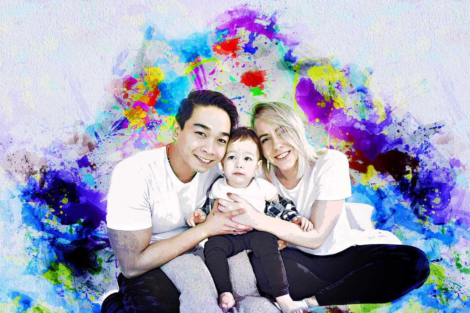 family photo art plugin 10 244