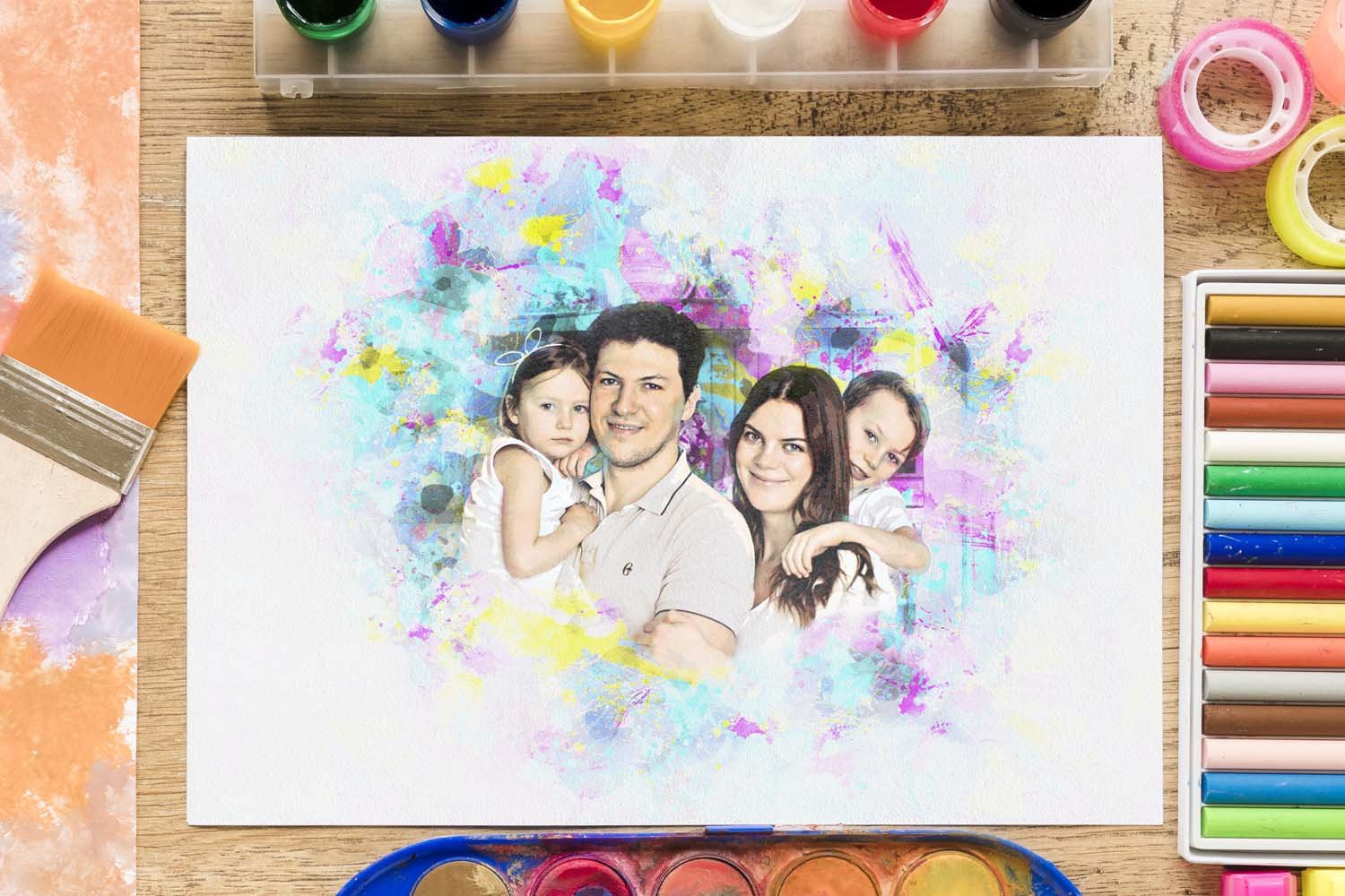 family photo art plugin 7 821