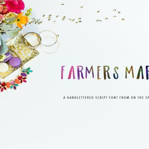 Farmers Market cover image.