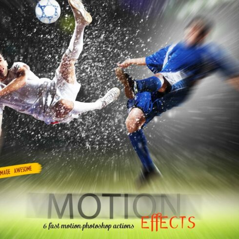 Fast Motion Effectscover image.