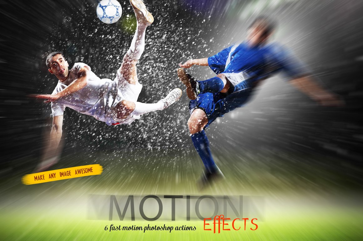 Fast Motion Effectscover image.