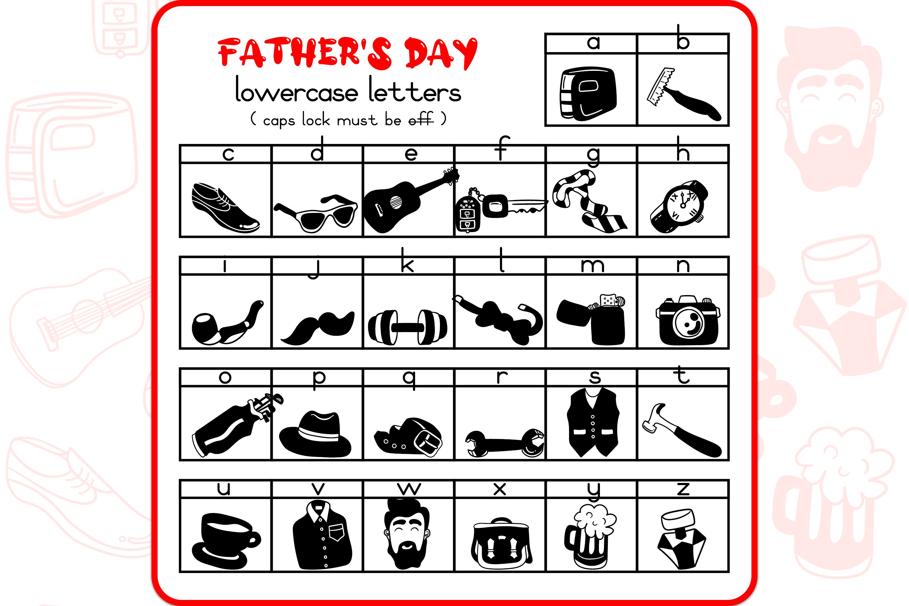 fathers day fonts 13060625 3 30