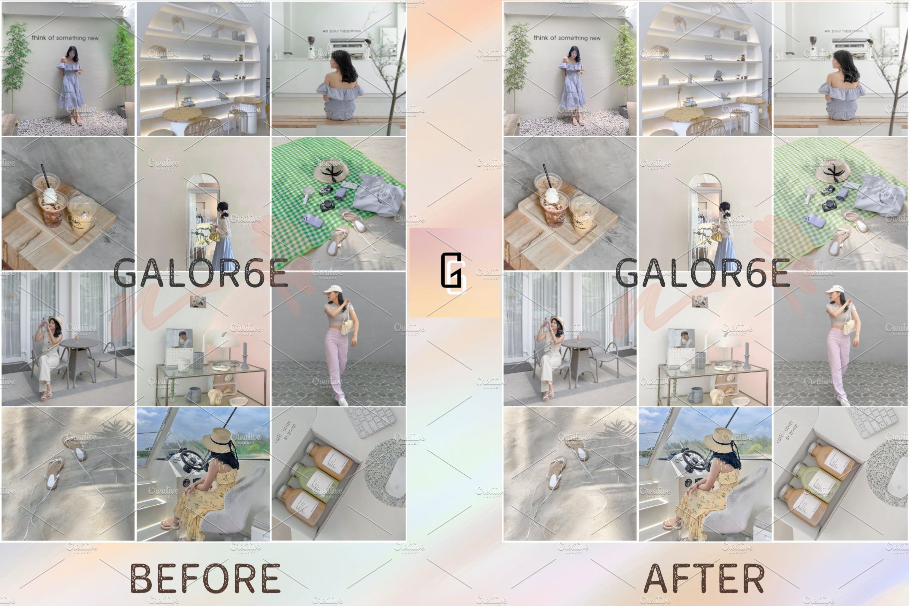 Lightroom Preset @fayebalo GALOR6Epreview image.