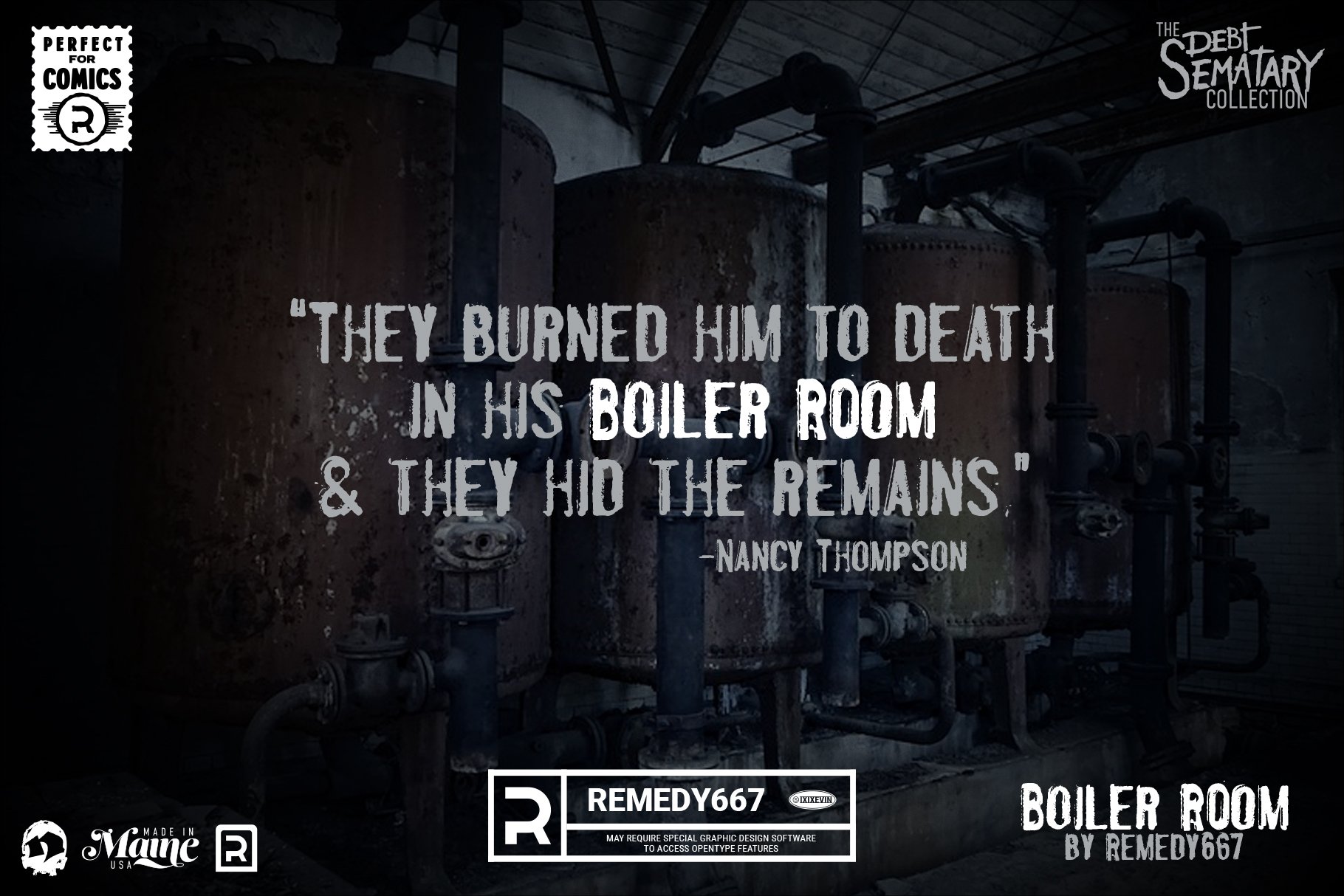 Boiler Room preview image.