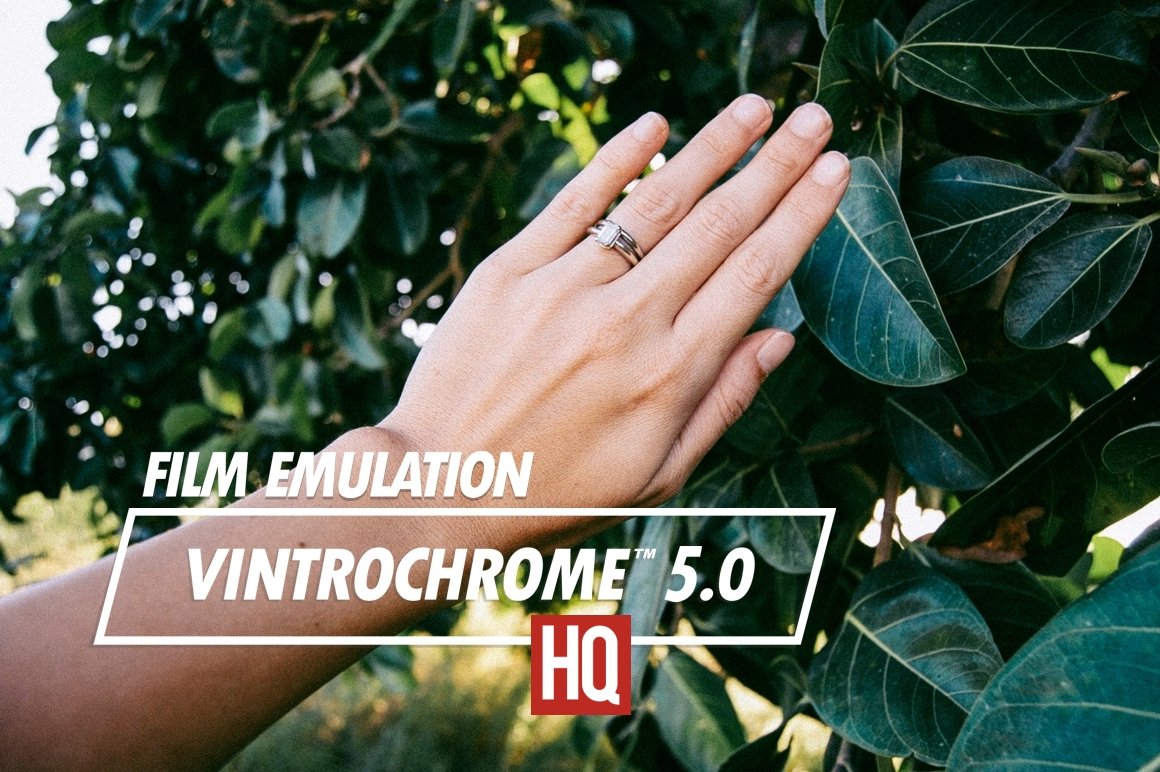 Vintrochrome 5.0 | Film Emulationcover image.