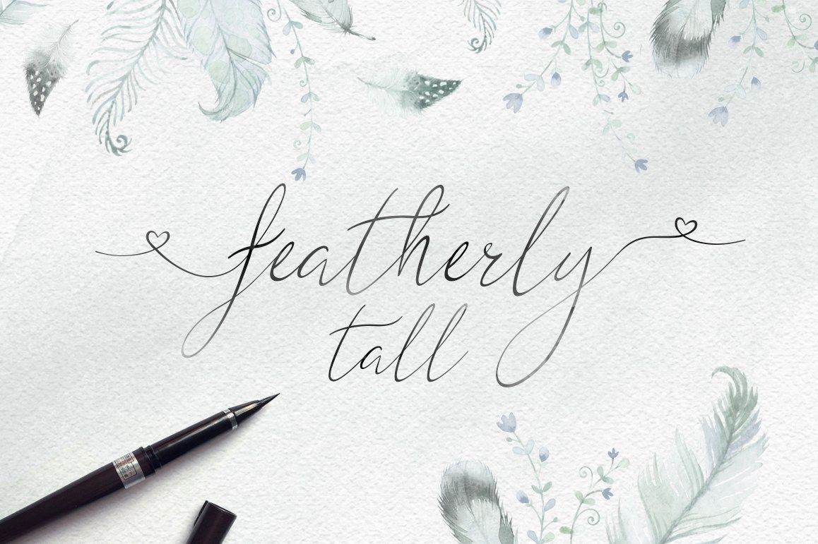 featherly tall 353