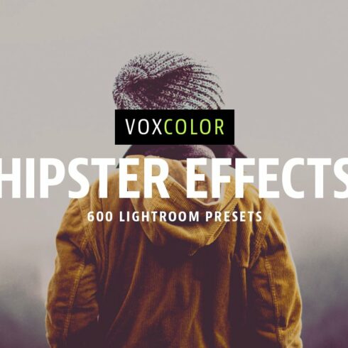 Hipster Effects - 600 LR Presetscover image.