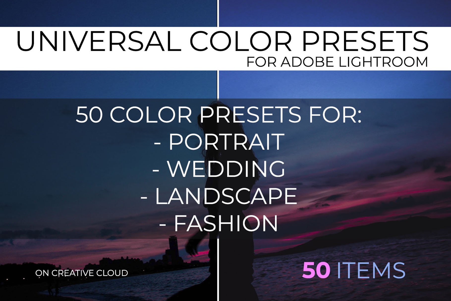 Universal Color Presets 3cover image.