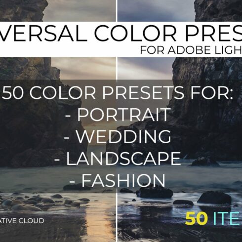 Universal Color Presets 2cover image.